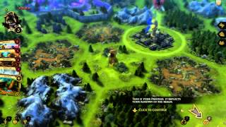 Armello - First Thoughts and Tutorial