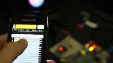 Raspberry Pi OLA DMX