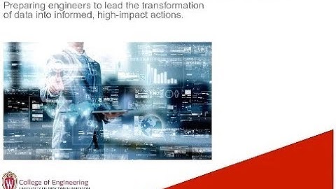 Master of Engineering in Data Analytics Webinar 2/21/19