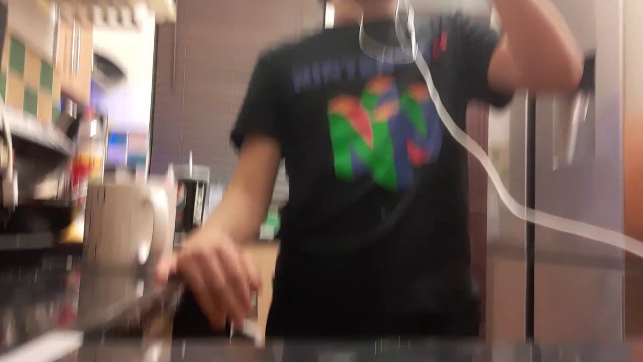 Drinking Water With My Nose And Almost Dying YouTube