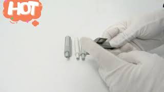 Push to Open System Grey Soft Quiet Close Closers Plastic Damper Buffer for Kitchen Drawer Door screenshot 5