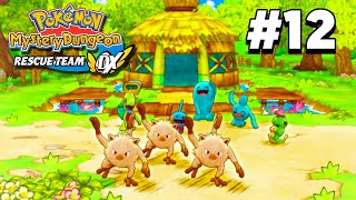 Pokémon Mystery Dungeon Rescue Team DX Part 12 - GANG WAR