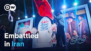 Iran Diary From A Warzone  Dw Documentary