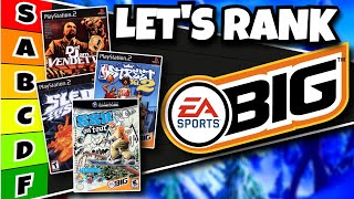 I Ranked All 21 Games from EA Sports BIG! screenshot 5