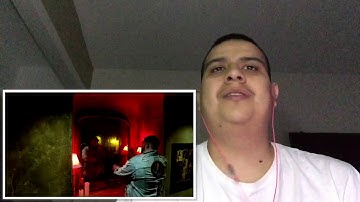 Merkules- Gon die (REACTION)