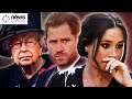 Meghan and Harry's 'sad tactic' against royal family