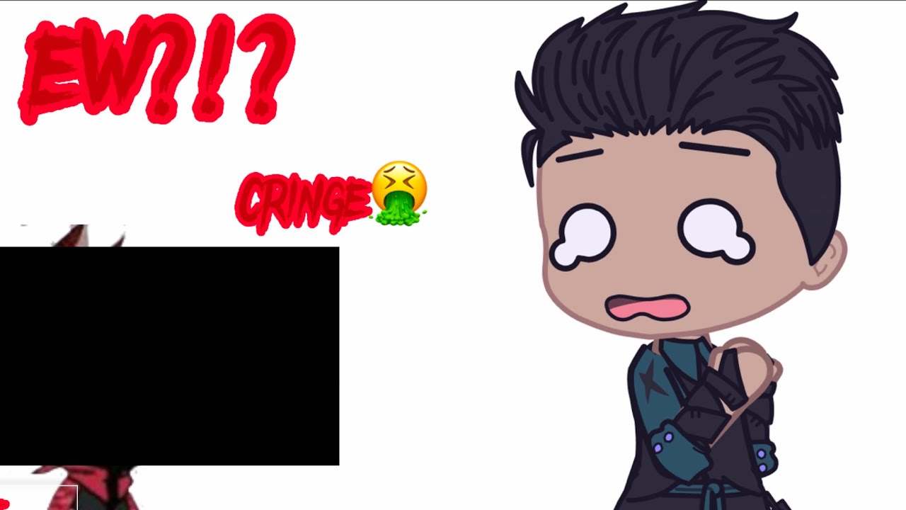 I found my old Gacha Oc from 2018😭 So let’s remake it. - YouTube