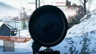 Battlefield V 5 collateral damage sniper rifle headshot double