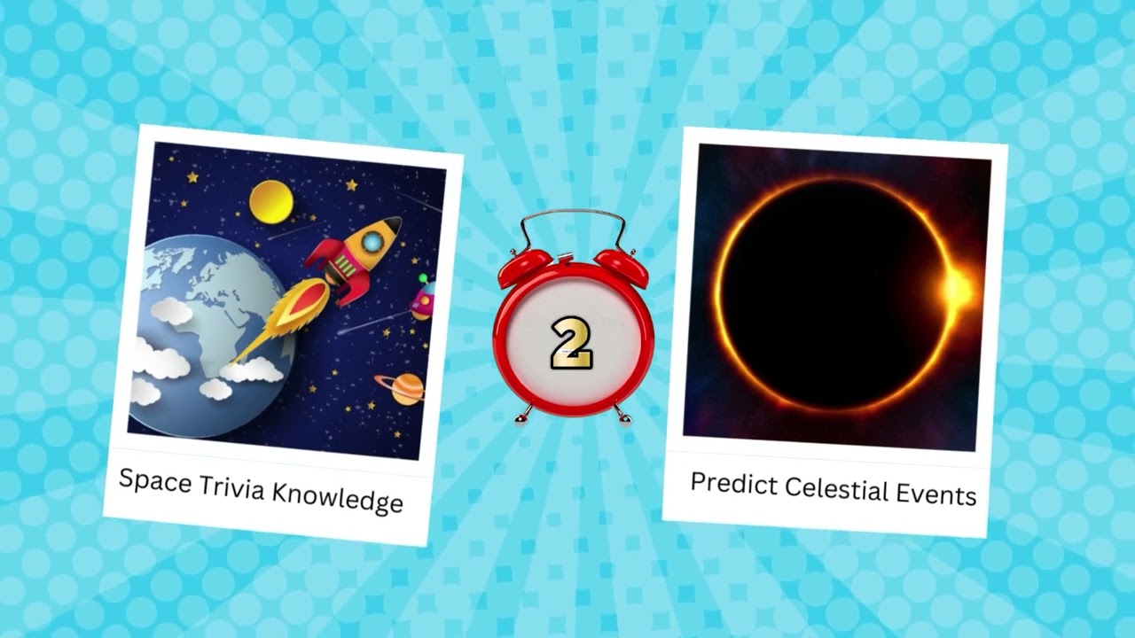 Space Odyssey: Test Your Knowledge with an Astronomy Challenge
