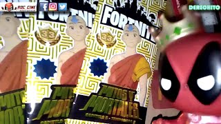 Unboxing Cartas Fortnite 33 | Sobres de la Nueva Colección Argentina 2024 [RDC Cine]