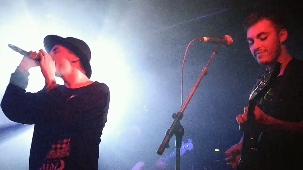 Story Untold Delete (Live Electrowerkz, London 22/05/2019) YouTube