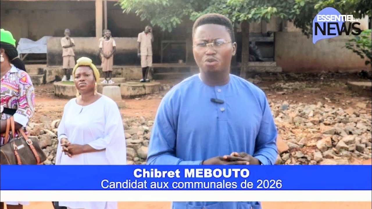 SOUTIEN À LA CANTINE SCOLAIRE : CHIBRET MEBOUTO APPORTE UN SOUFFLE NOUVEAU À L'EPP AVAKPA.