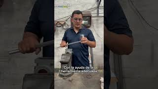 ยฟCรณmo cambiar el orificio a un Regulador de gas Sensus