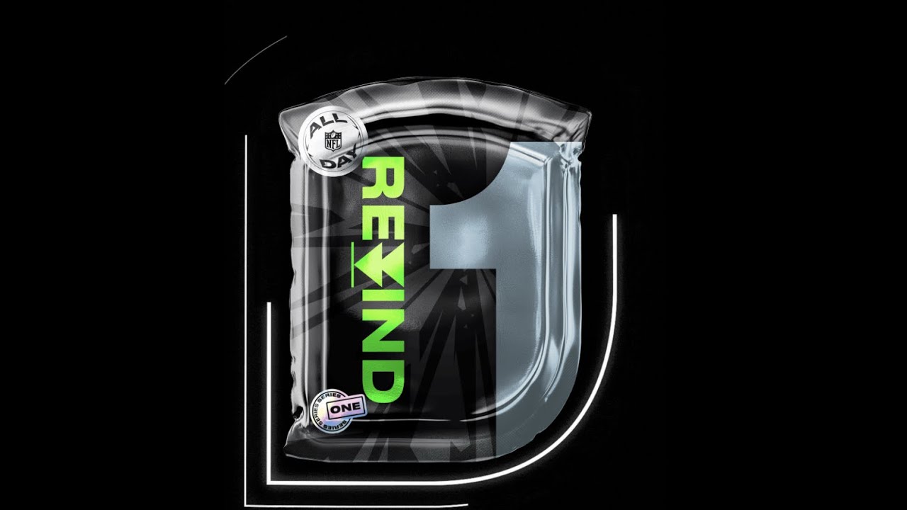 NFL ALL DAY DROP PACK 1 OPENING. REWIND CATALYSTS SERIES 1. /8000 SACK AFTER SACKS!