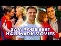 Sam Page Hallmark Movies