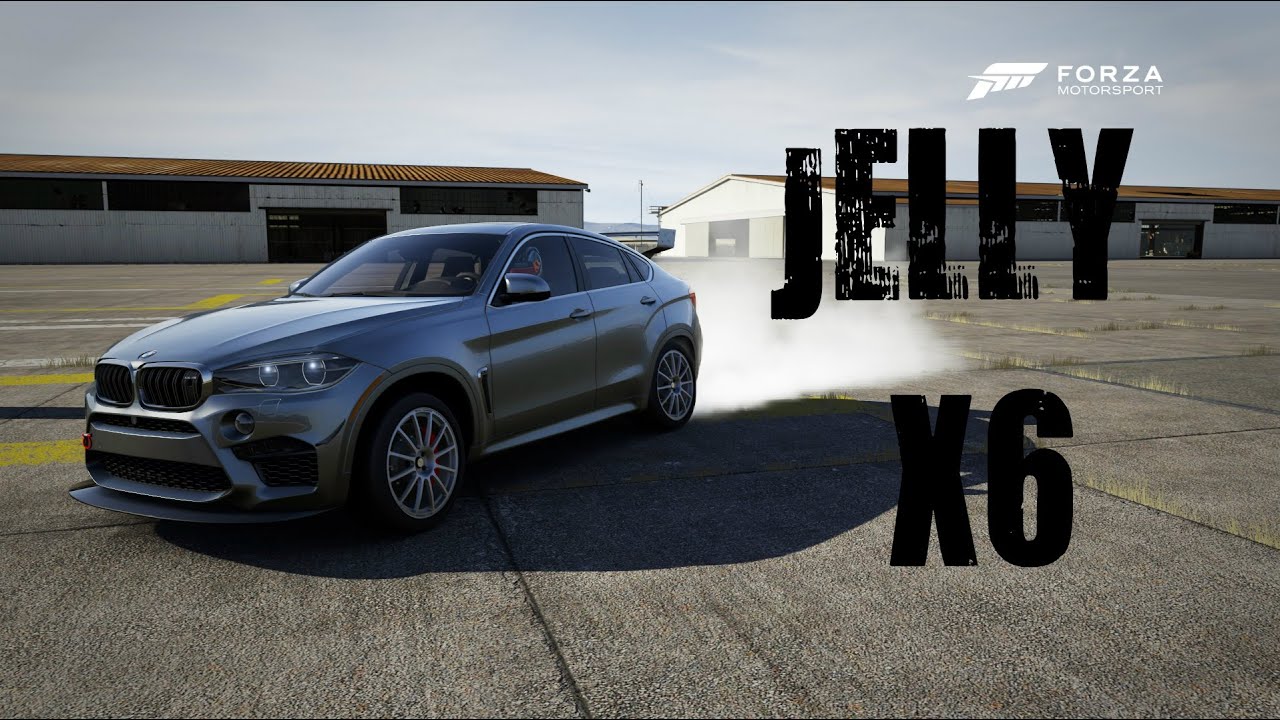 hot wheels bmw x6