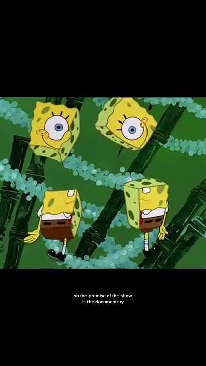 Spongebob Facts #spongebob #bikinibottom