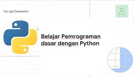 04 - Belajar Pemrograman Python - Operator Aritmatika