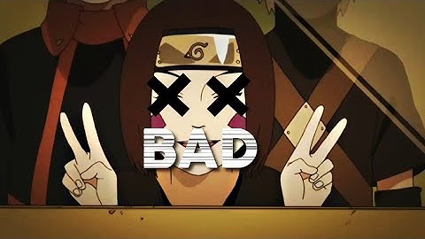 《Bad vibes forever》 - Obito sad edit [amv edit] alight motion free preset?