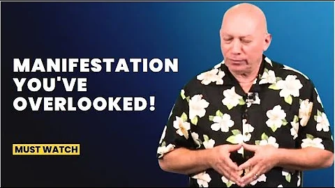 Darryl Anka Channeling Bashar | The Secret to Manifestation You've Overlooked!