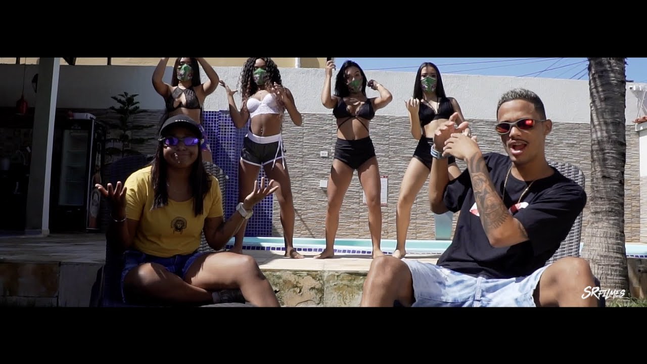 MC BALAKINHA E MC DANNY - EU NÃO TÔ LIGANDO - REMIX BREGA FUNK - CLIPE OFICIAL