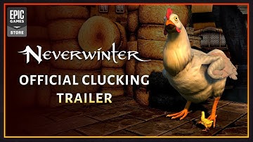 Neverwinter: April Fowls Official Clucking Trailer