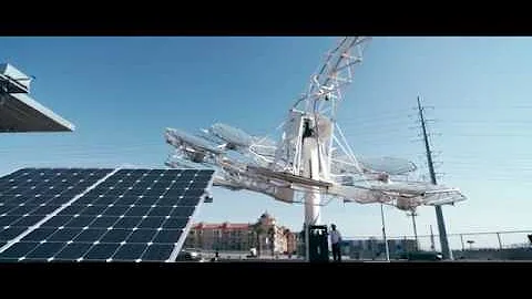 Solar-Driven Supercritical CO Engine Development