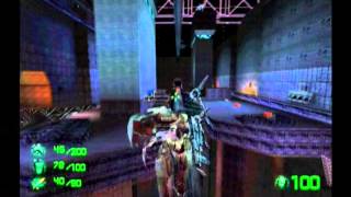 Dreamcast Games: Slave Zero Walkthrough Part 9