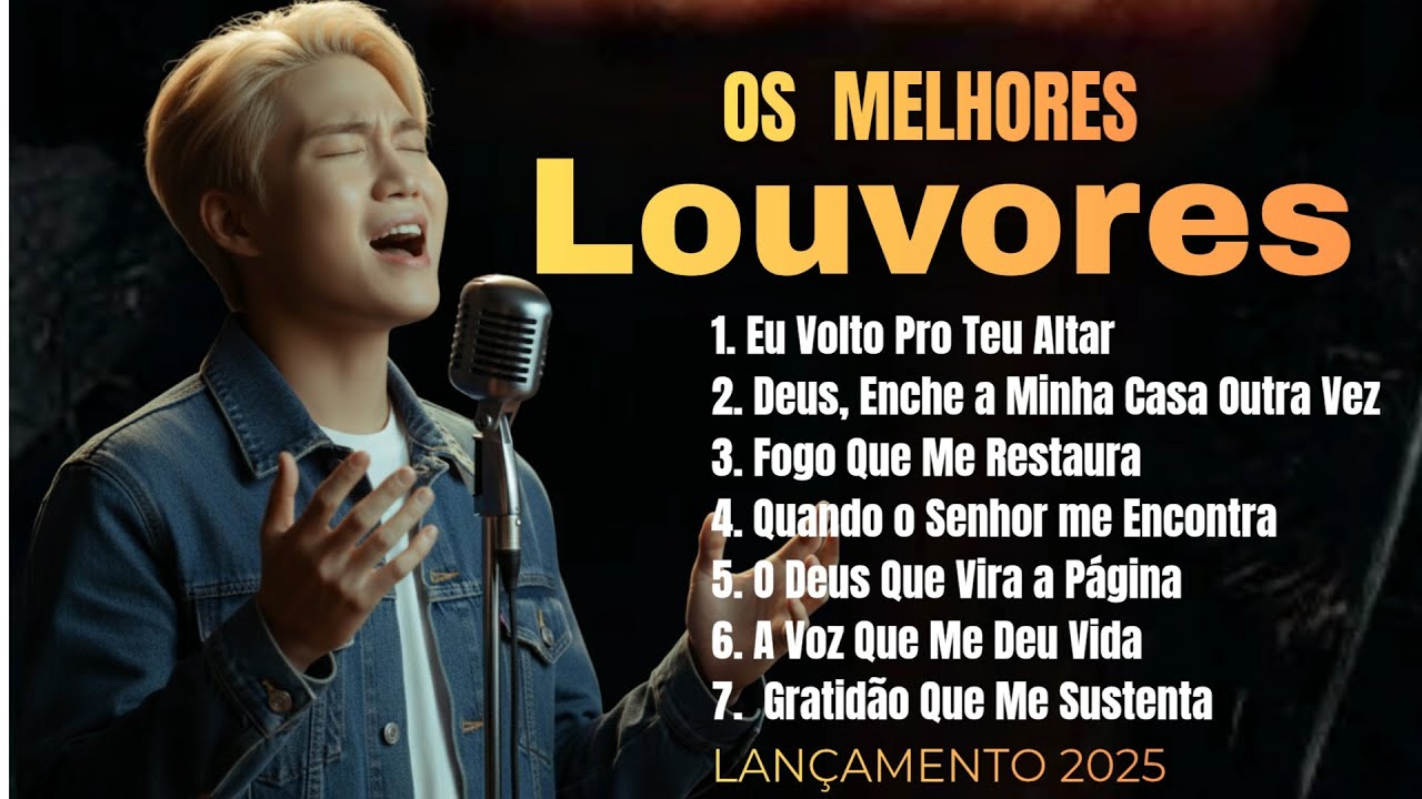 HYESON DE JESUS - As Melhores Músicas | Seleção Gospel