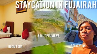 Vlog:road trip+a visit to fujairah+more