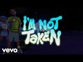 Gyakie I M Not Taken Official Lyric Video Ft Headie One 