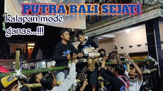 PUTRA BALI SEJATI 🔥Kalapan Bringas live Markas LGS‼️
