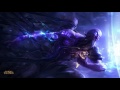 Voice  ryze the rune mage  english