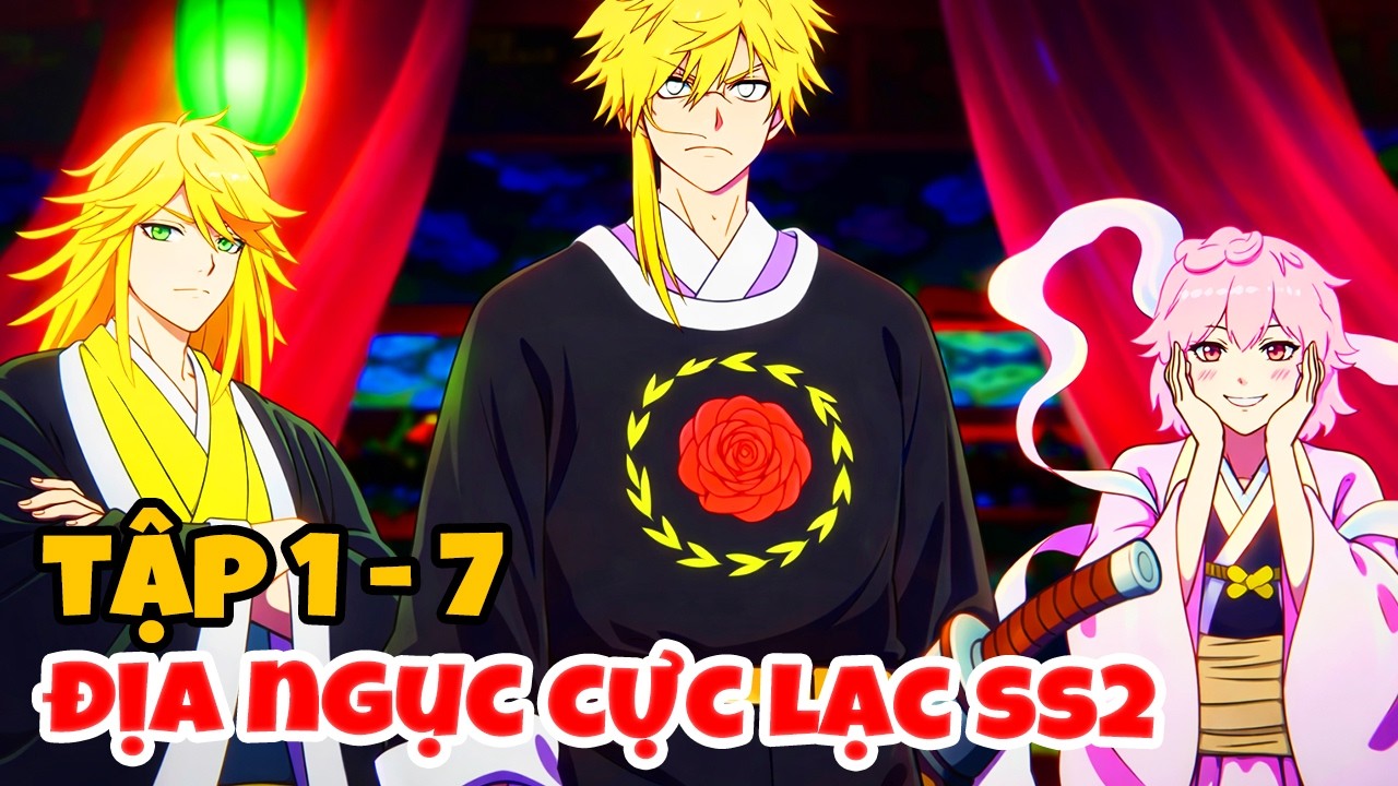 ĐỊA NGỤC CỰC LẠC Mùa 2 Tập 7: Thanh Niên 