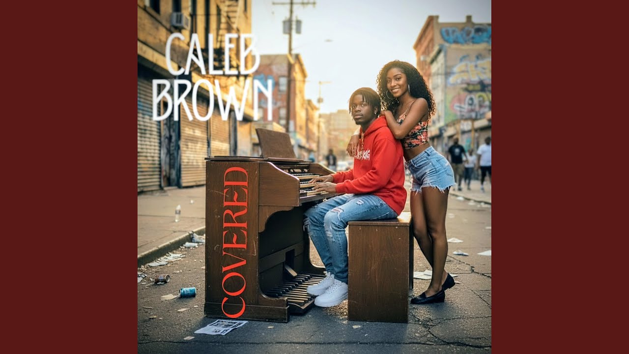 Tonton COVERED di YouTube Tonton COVERED di YouTube