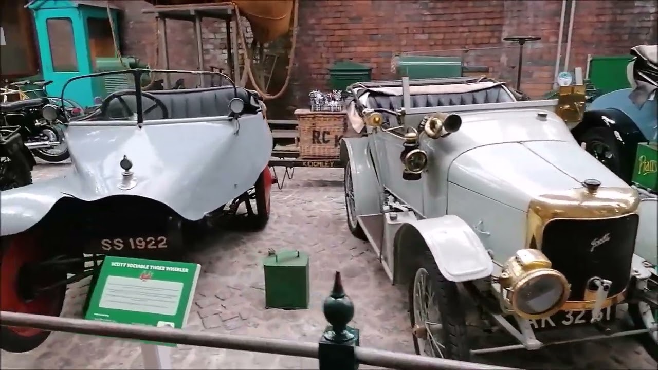 Bradford Industrial Museum - Full Walkthrough