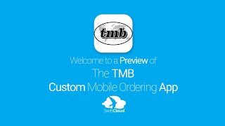 T M B - Mobile App Preview - TMB6730W screenshot 3