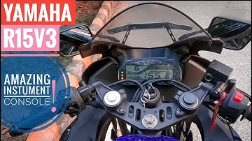 Customize meter R15 V3 😱 || Amazing Customize my R15 V3 meter || Rohan R15V3