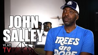 John Salley: Jordan Will Make More Money With His New NASCAR Team Than Hornets (Part 11)