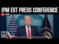 LIVE: Trump Whiter House Press Conference on "Power Plant Day" &amp; Iran War Deal | 1 PM EST