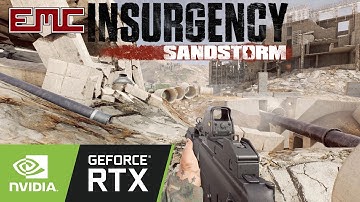 Insurgency Sandstorm [4K] - New Map: Outskirts - RTX 2080 Ti - No Hud Gameplay