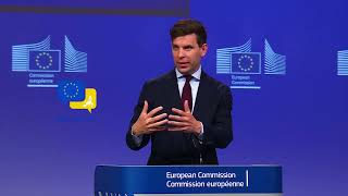 EU Spokesperson Defends Commission Transparency: “Our Standards Are Extremely High!”