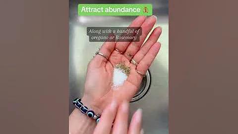 Ritual to Attract Abundance, Prosperity and Wealth | Money Spell