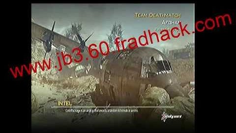 How to host MW2 Challenge Lobby(The Patch+ File Manager+jb 3.60)