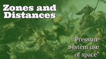 Pressure System Tutorial 3 - Zones & Distance