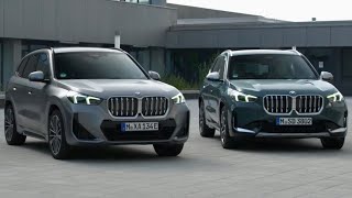 BMW X1 2023 - different SPECS & models (M Sport vs xLine)