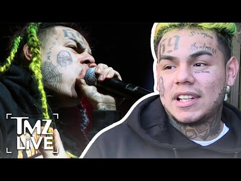Tekashi 6ix9ine Scores