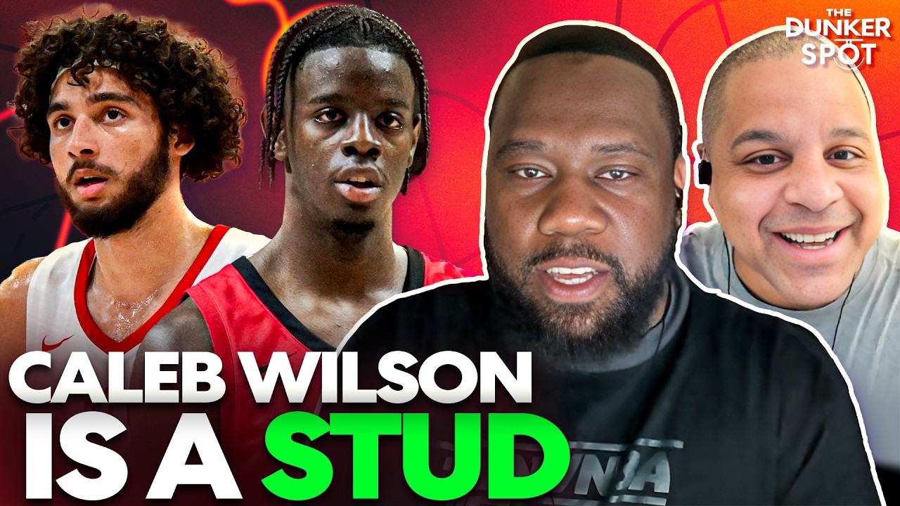 How Do The Bulls Build Around Caleb? + More Summer League Reactions