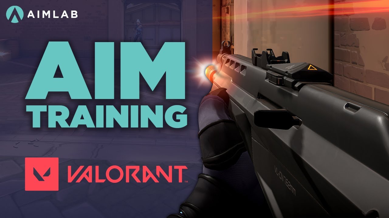 Aim Lab partners with Riot, becomes official Valorant training tool