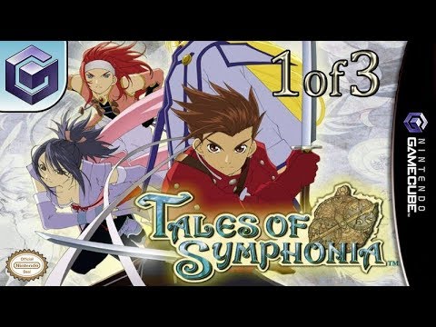 Longplay of Tales of Symphonia (1/3)